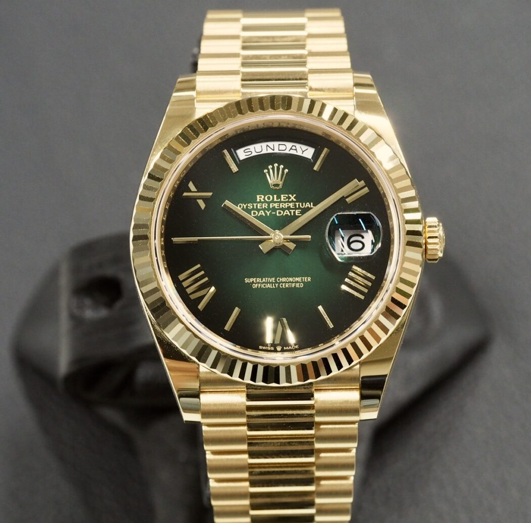 Rolex 228238 Ombre Day-Date