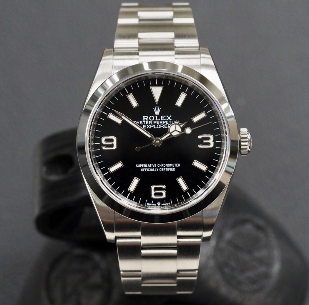 Rolex 124270 Explorer 1, 1/2025