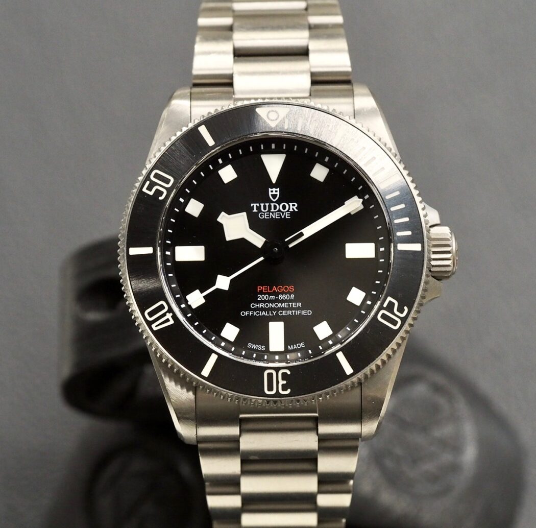 Tudor Pelagos 39mm, 2/2023