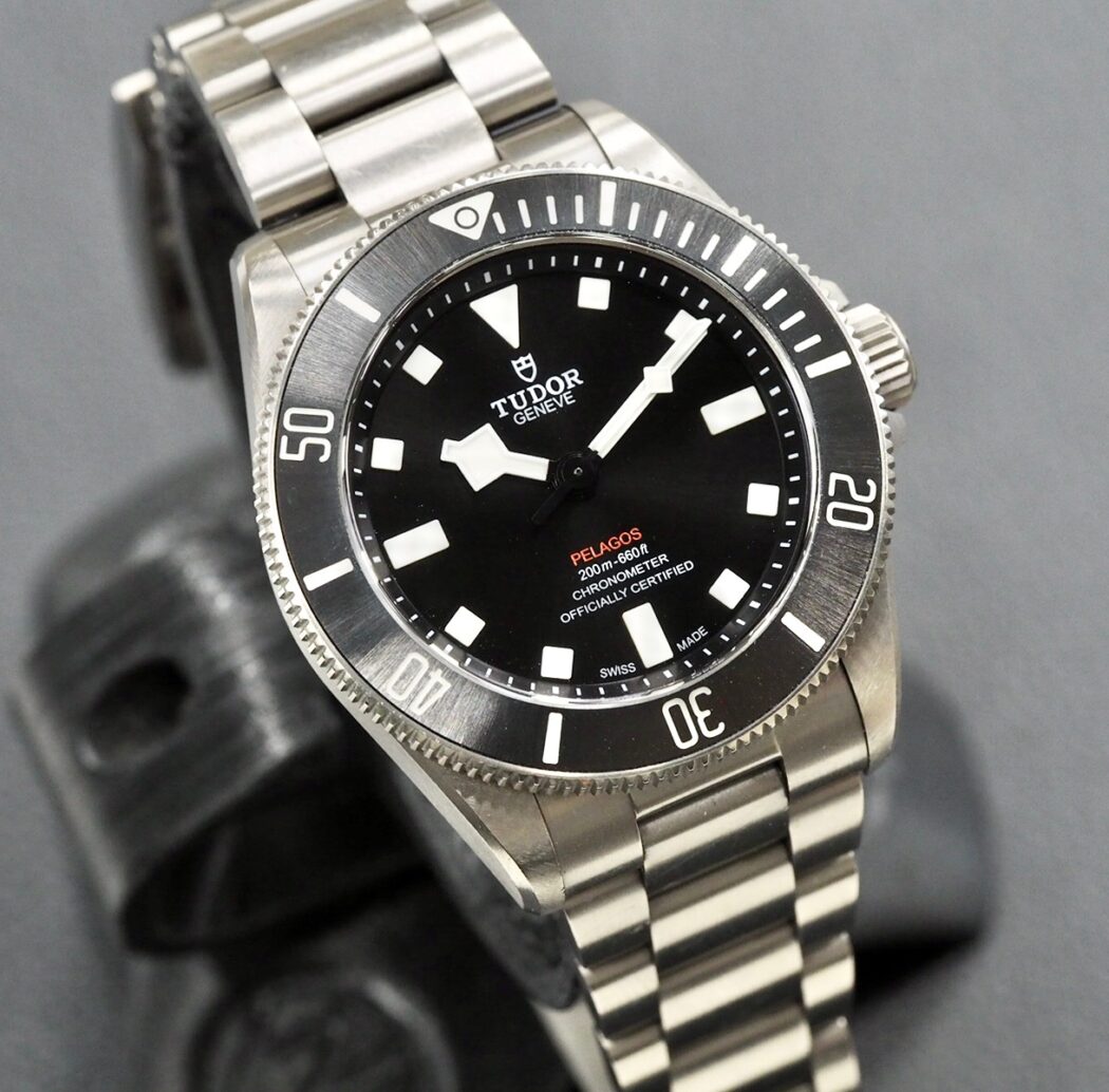 Tudor Pelagos 39mm, 2/2023