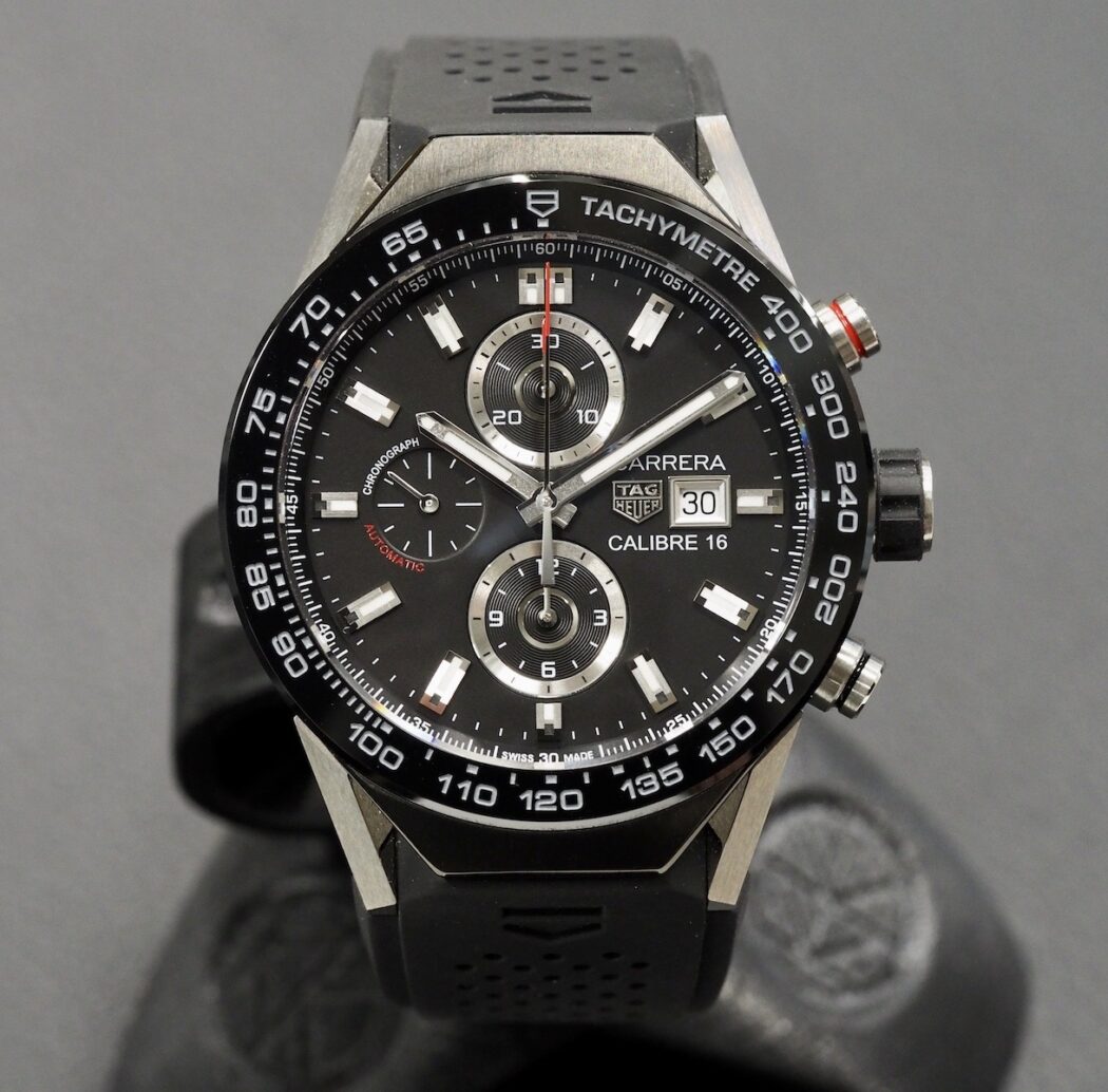 Tag Heuer Connected Calibre 16