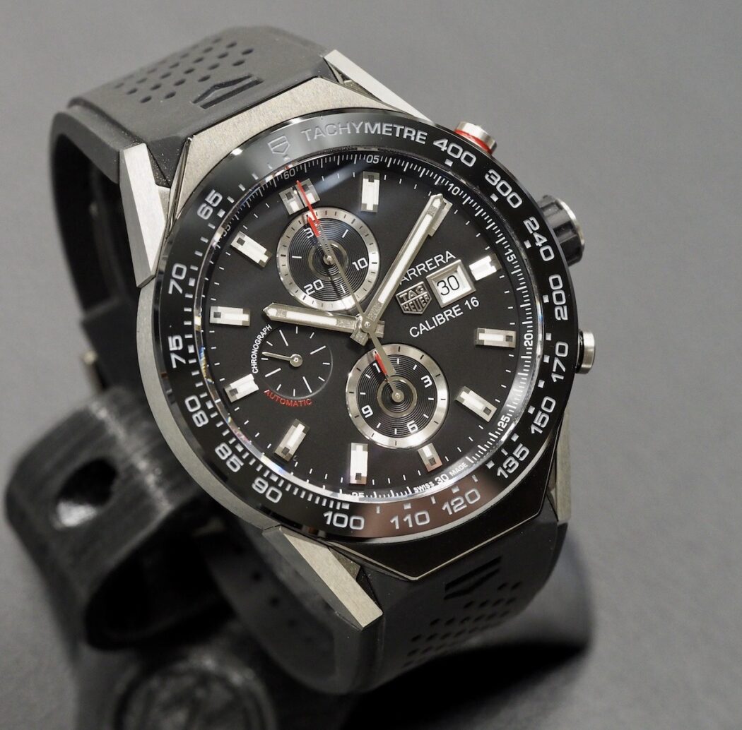 Tag Heuer Connected Calibre 16