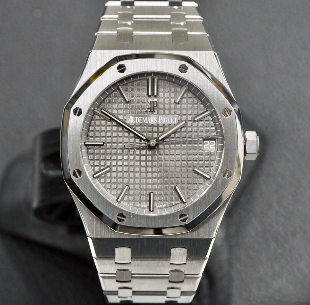 Audemars Royal Oak Grey 15500st