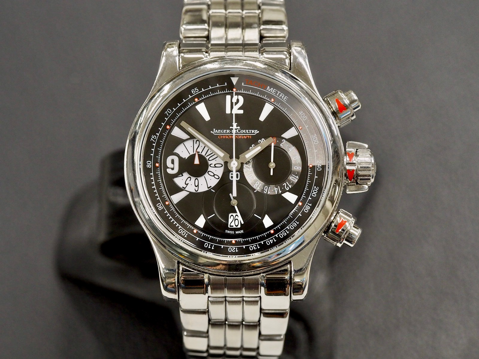 Jaeger-LeCoultre Master Compressor Chrono
