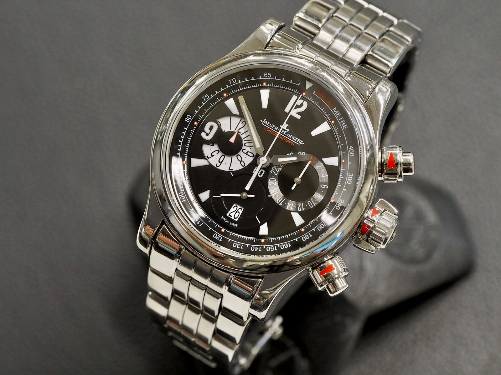 Jaeger-LeCoultre Master Compressor Chrono
