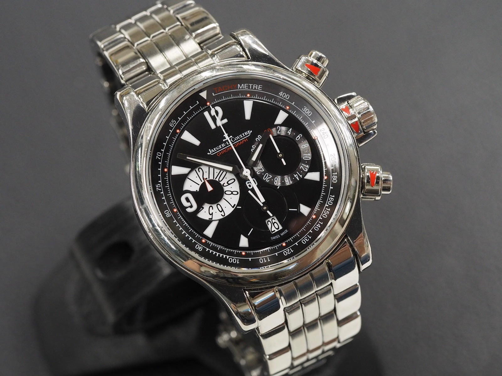 Jaeger-LeCoultre Master Compressor Chrono