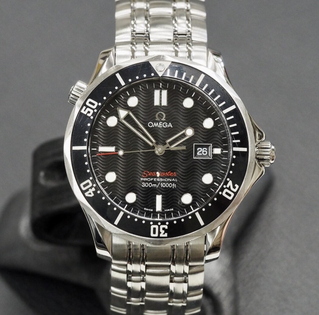 Omega Seamaster Professional, 7/2011