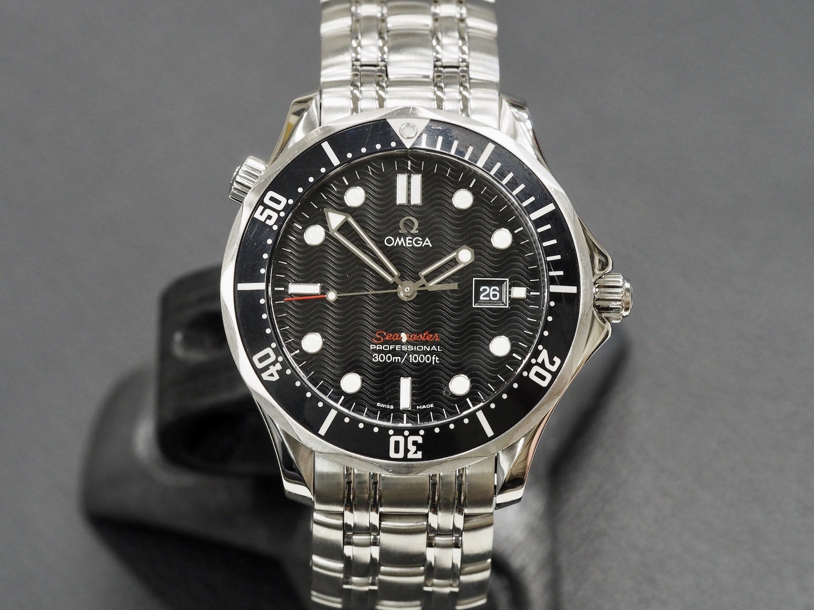 Omega Seamaster Professional, 7/2011