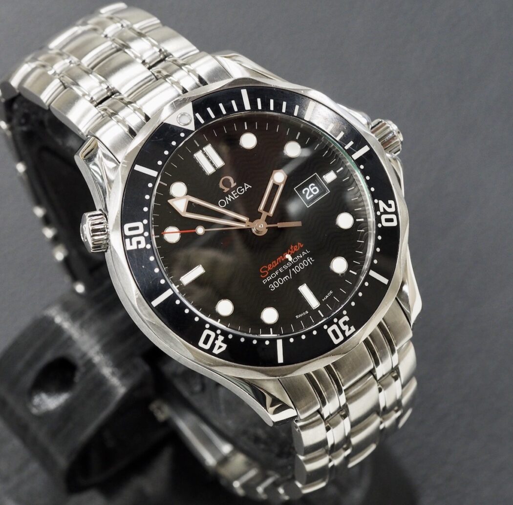 Omega Seamaster Professional, 7/2011