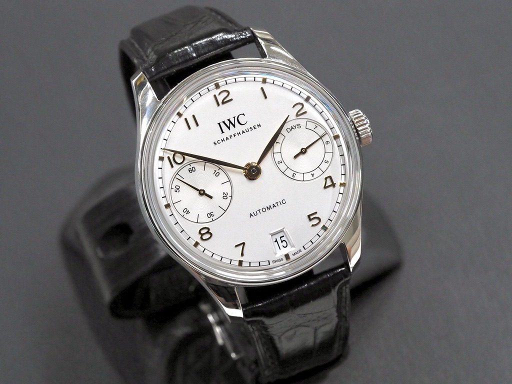 IWC Portuguese IW501701