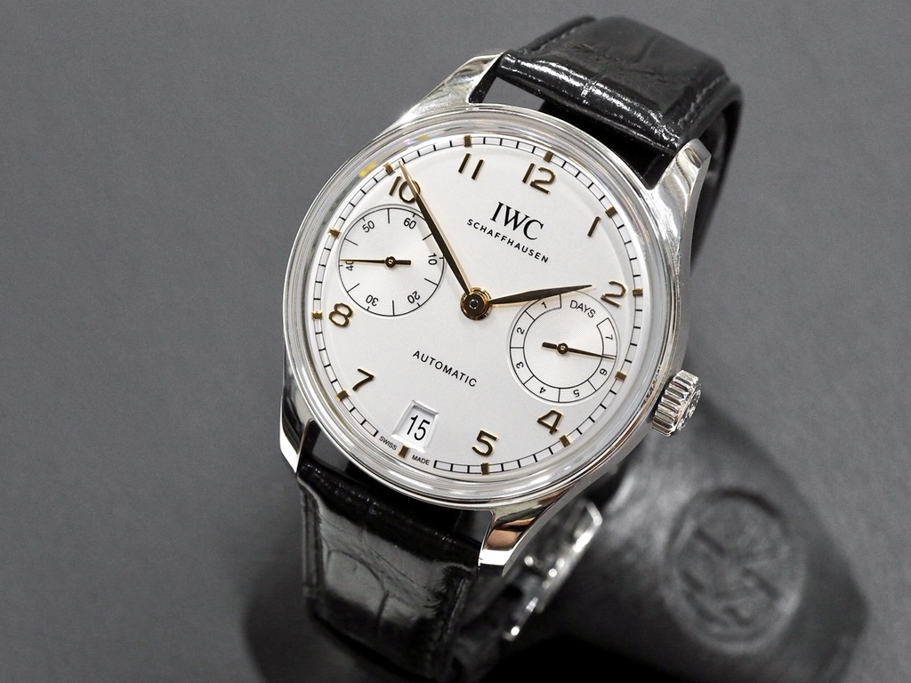 IWC Portuguese IW501701