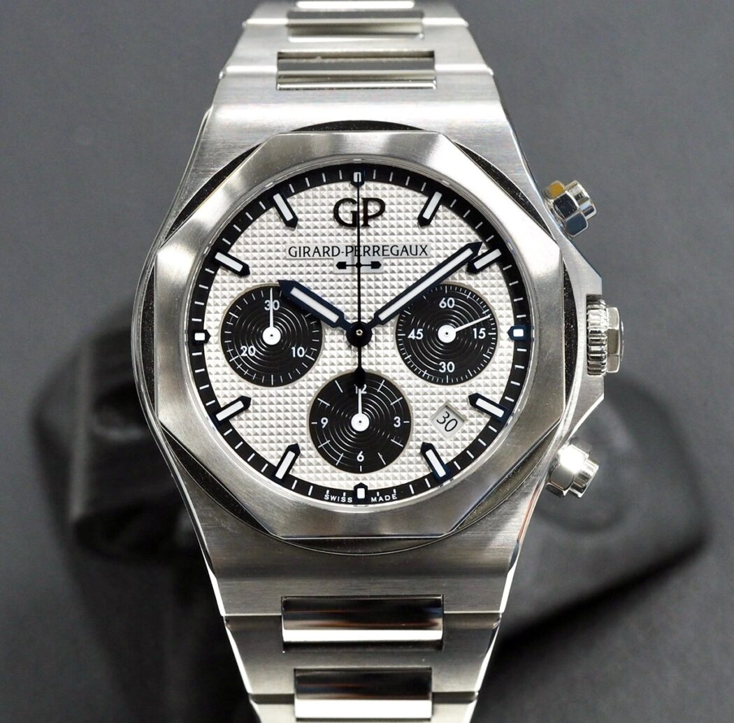 Girard-Perregaux Laureato Chrono Panda 2/2023