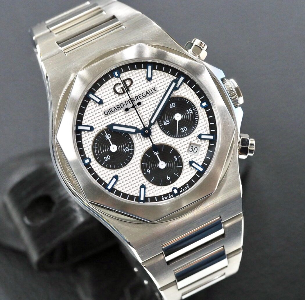 Girard-Perregaux Laureato Chrono Panda 2/2023