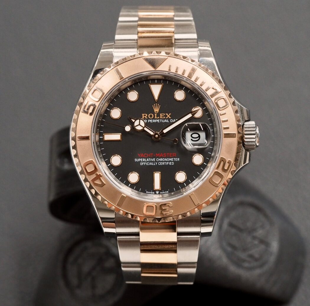 Rolex 126621 Yachtmaster Everose/Steel, 8/2022