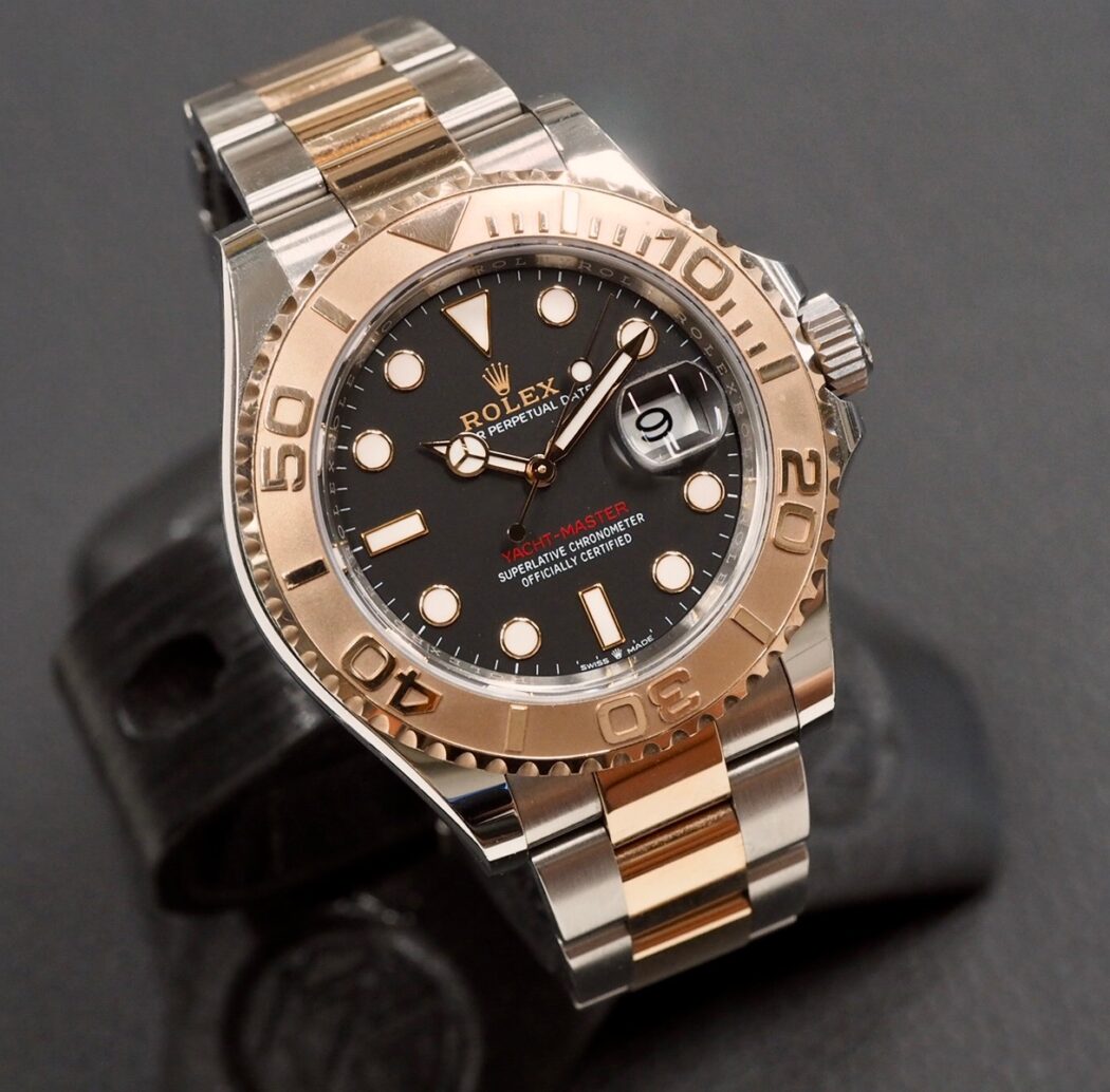 Rolex 126621 Yachtmaster Everose/Steel, 8/2022