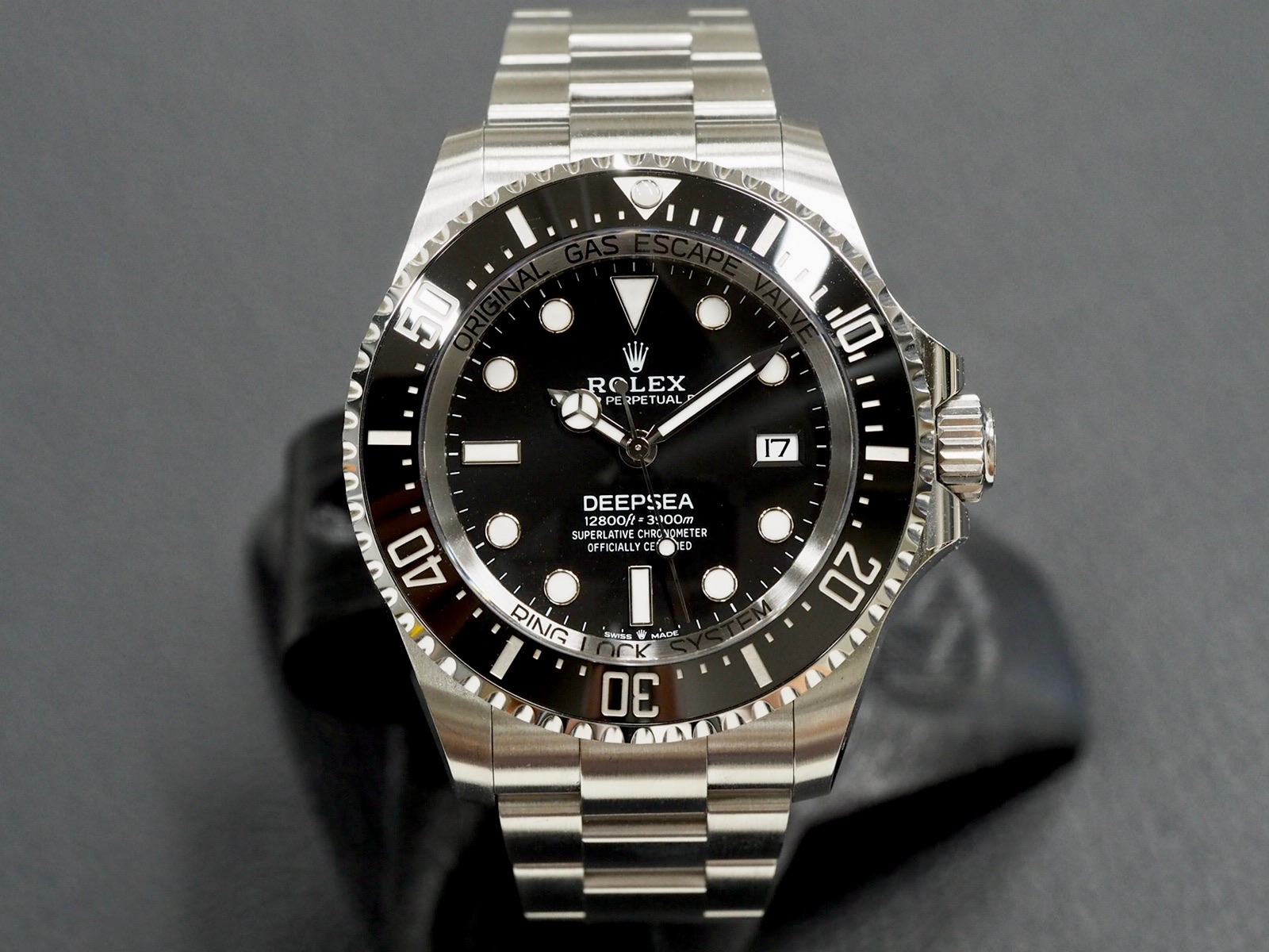 Rolex 136660 Deepsea, käyttämätön