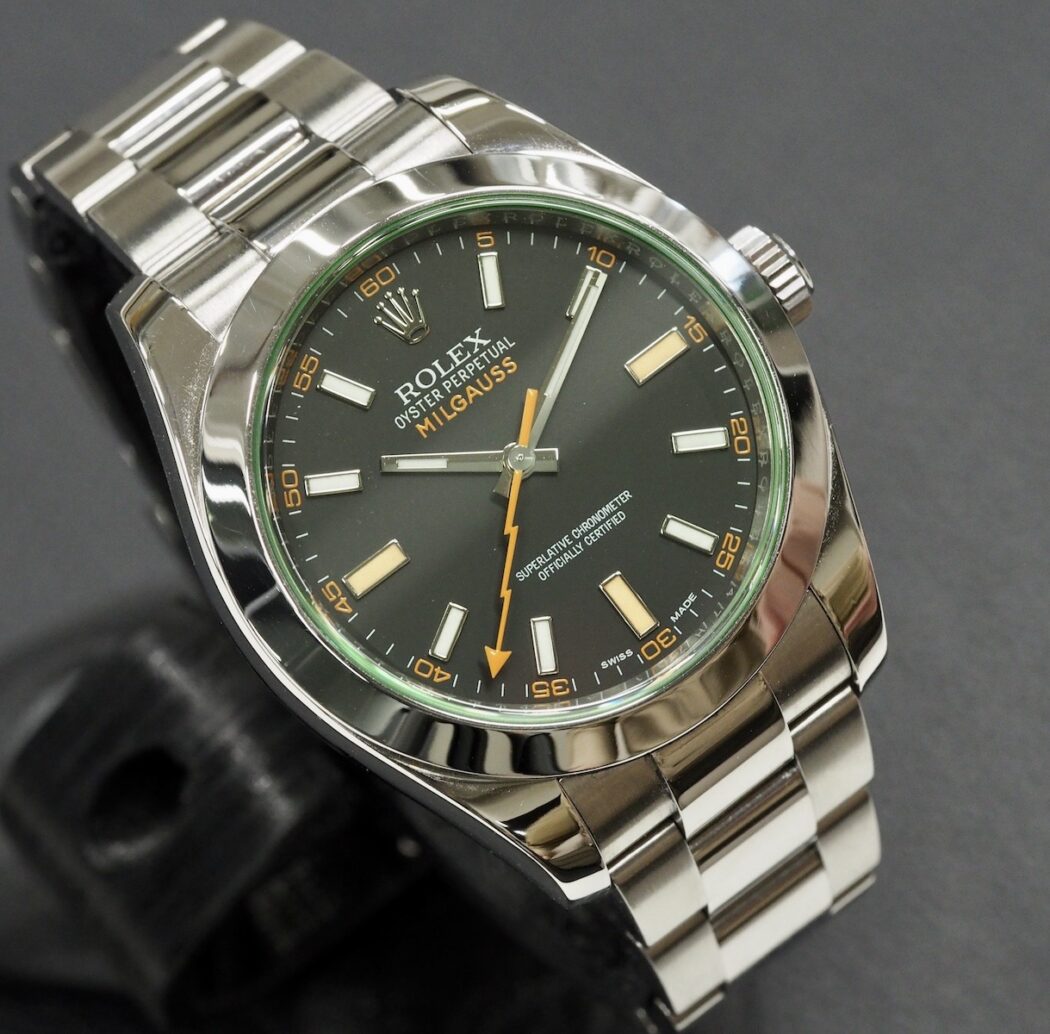 Rolex 116400GV Milgauss