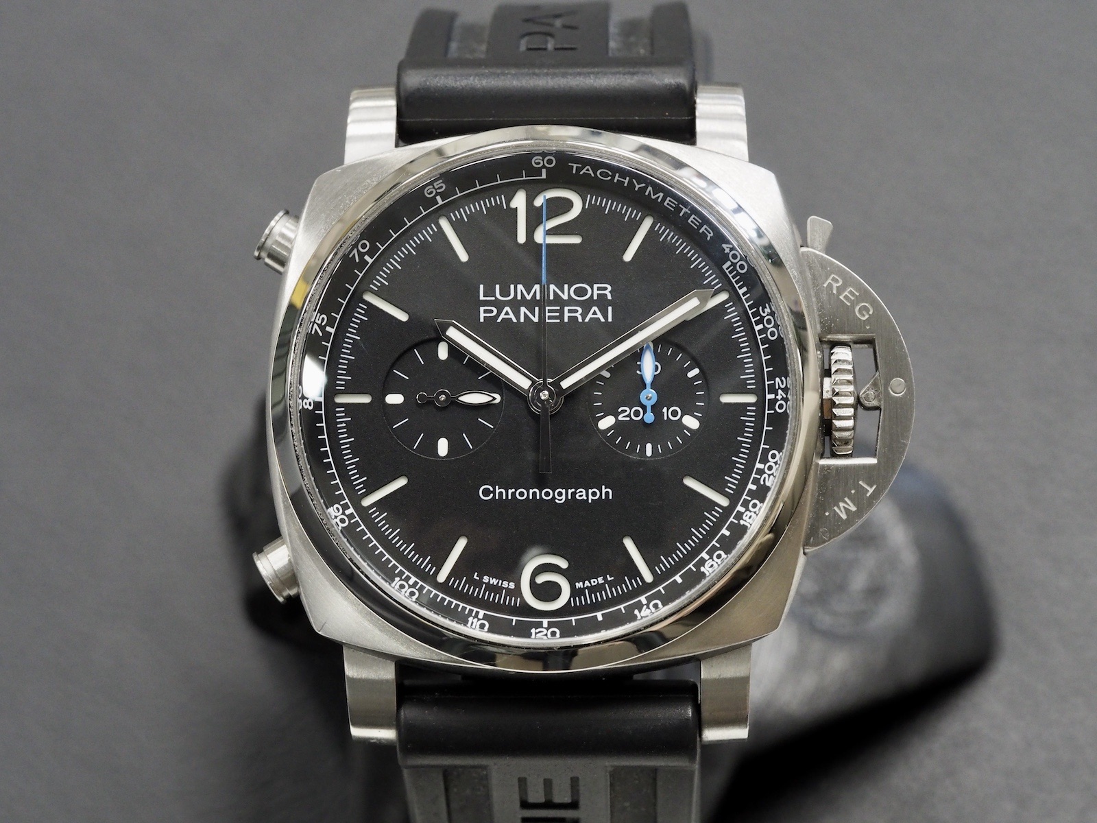 Panerai PAM01109 Luminor Chrono, 11/2022