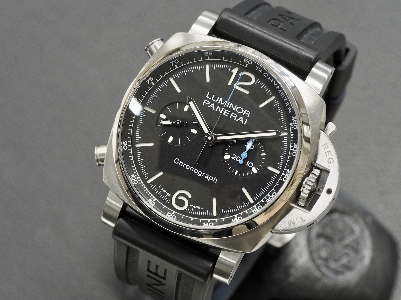 Panerai PAM01109 Luminor Chrono, 11/2022