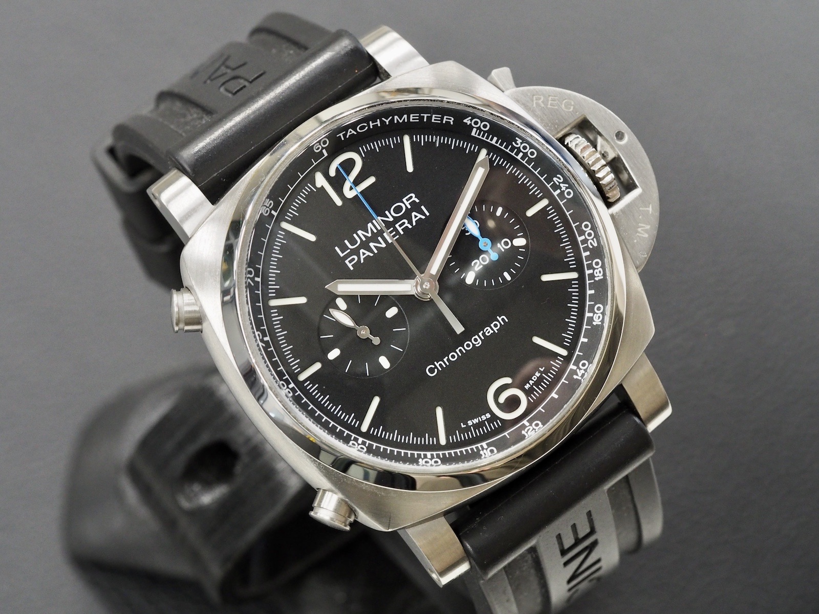 Panerai PAM01109 Luminor Chrono, 11/2022