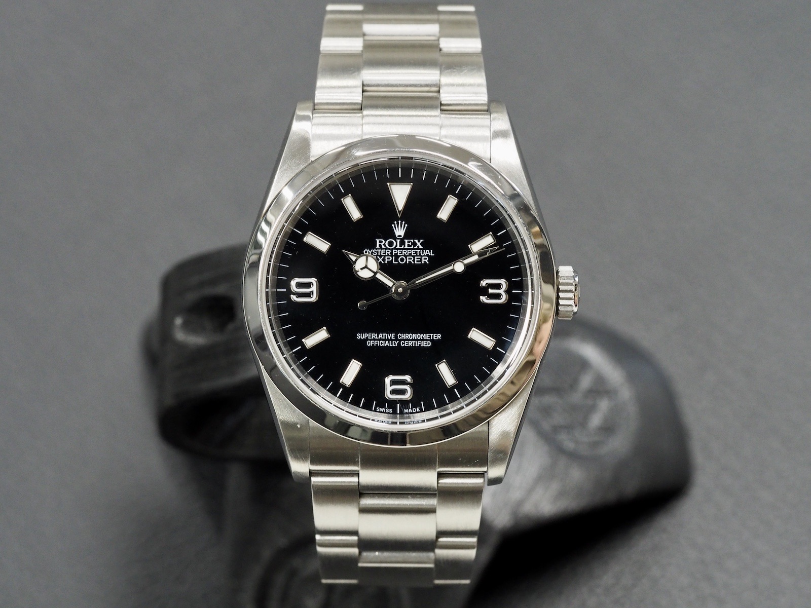 Rolex Explorer 114270 36mm
