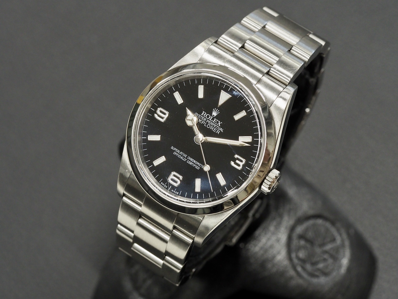 Rolex Explorer 114270 36mm