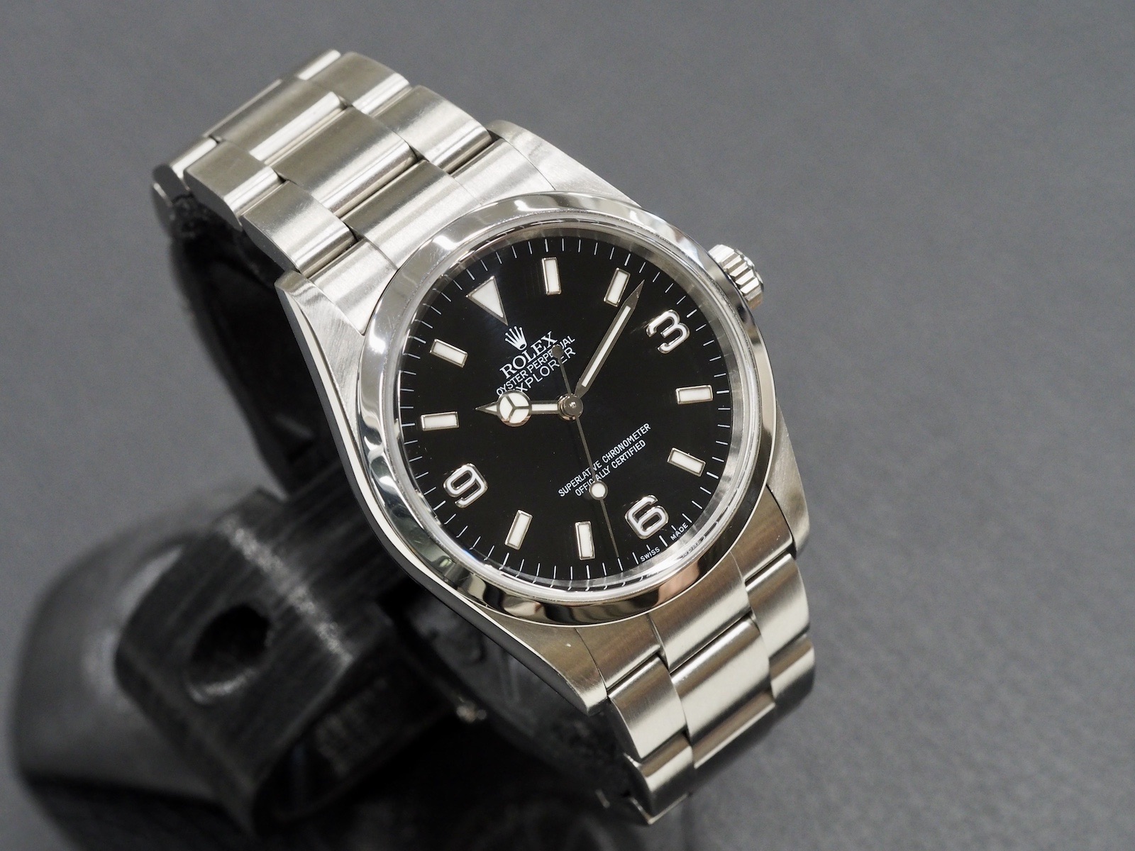 Rolex Explorer 114270 36mm