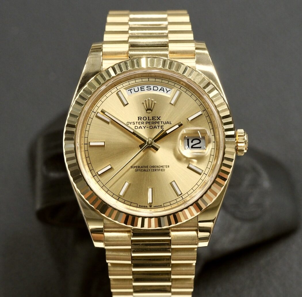 Rolex 228238 Day-Date