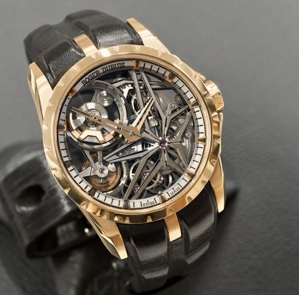 Roger Dubuis Excalibur RDDBED0954
