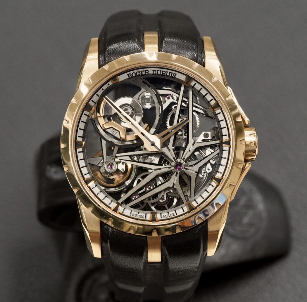 Roger Dubuis Excalibur RDDBED0954
