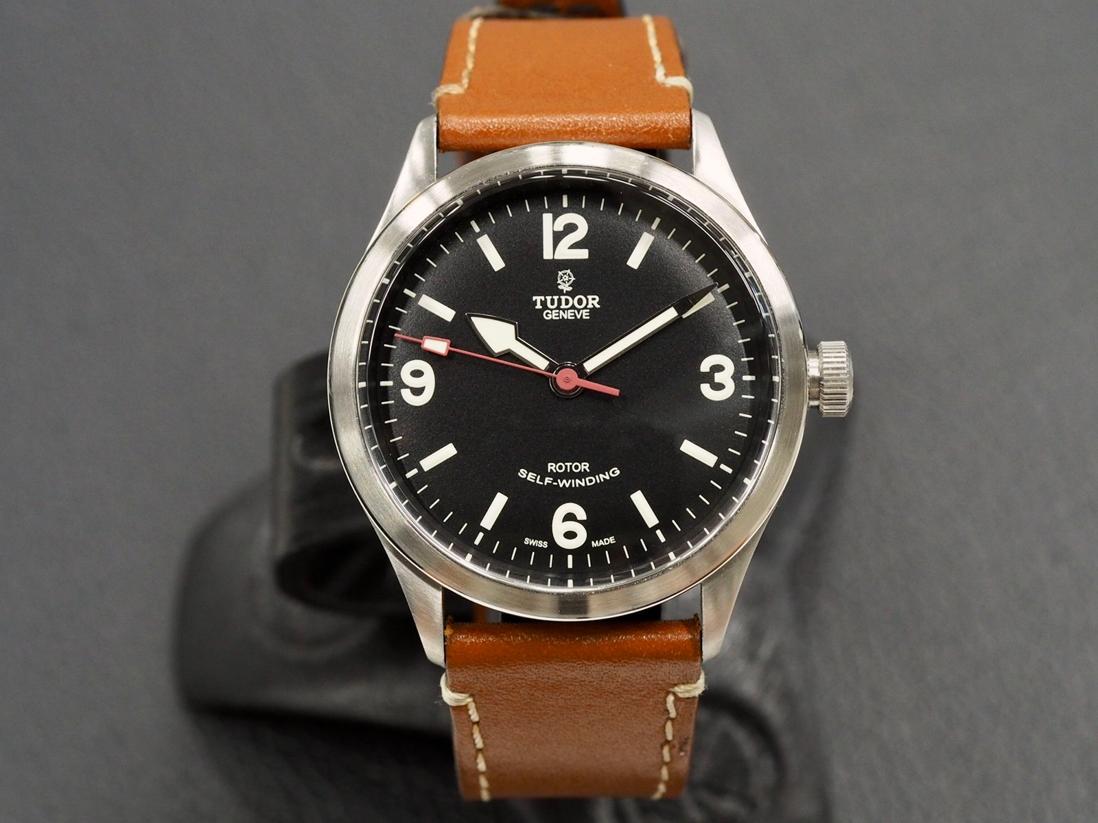 Tudor Heritage Ranger, huollettu