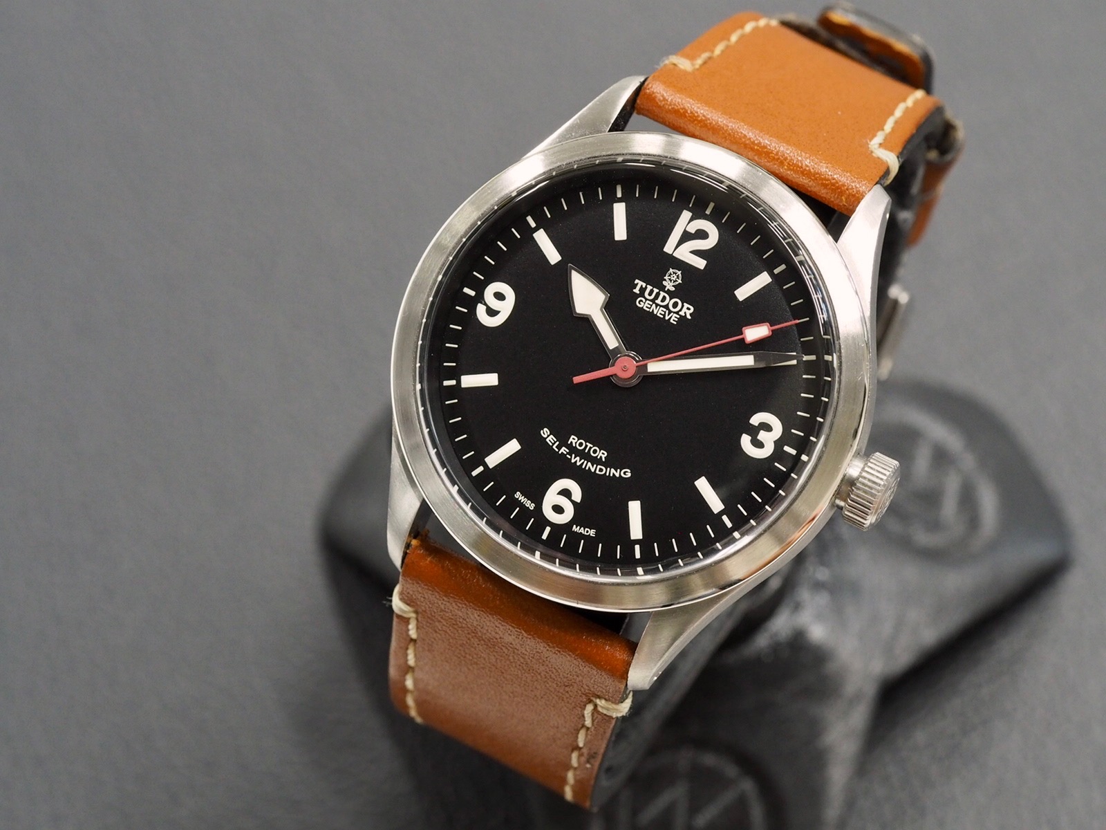 Tudor Heritage Ranger, huollettu