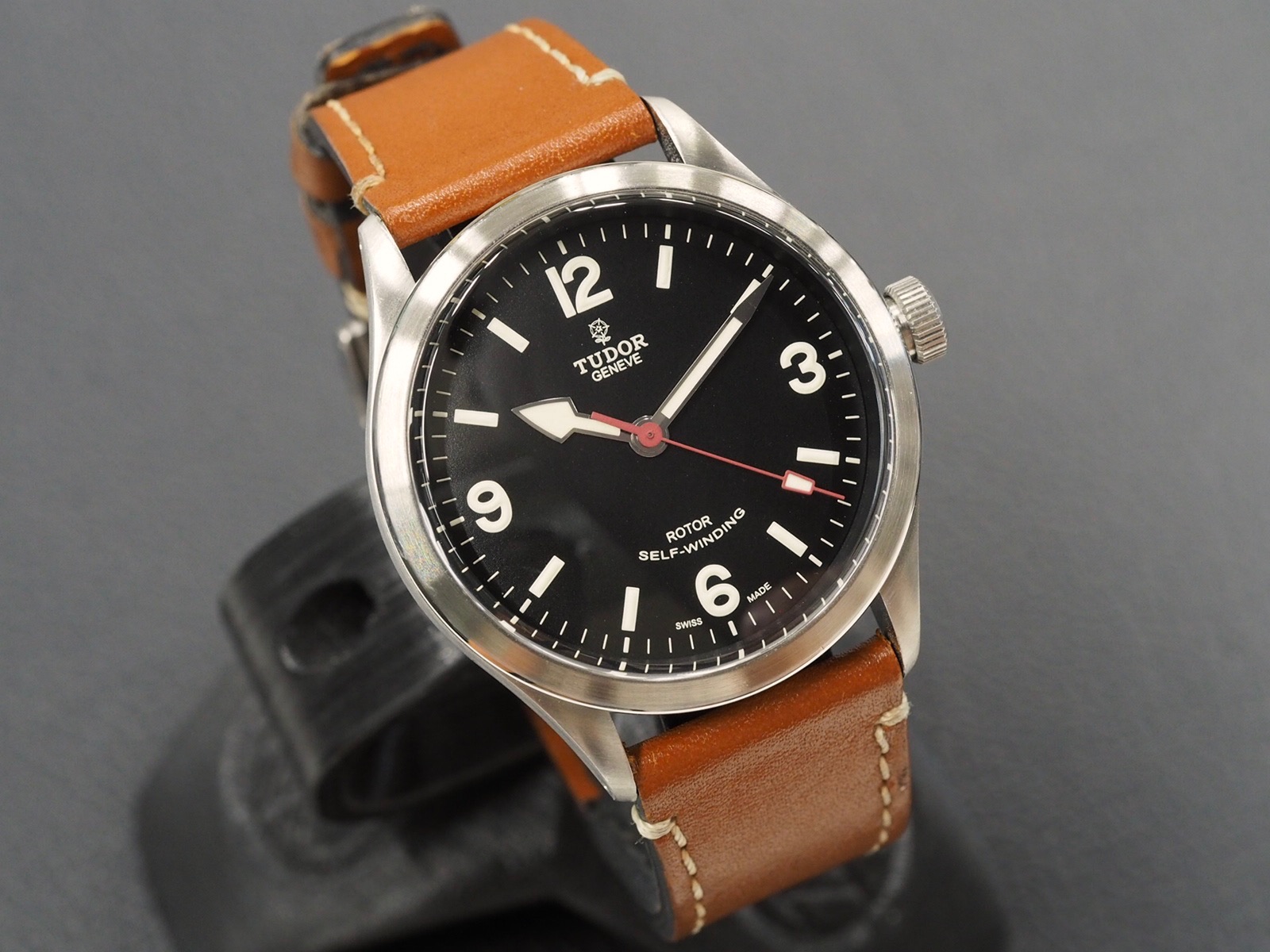 Tudor Heritage Ranger, huollettu