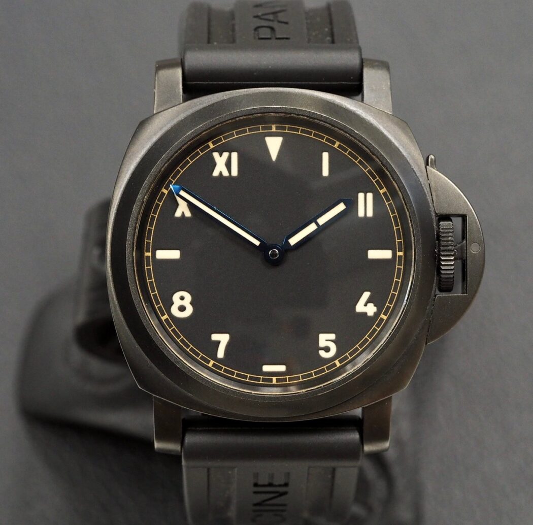 Panerai 779 Luminor California Dial, 4/2021
