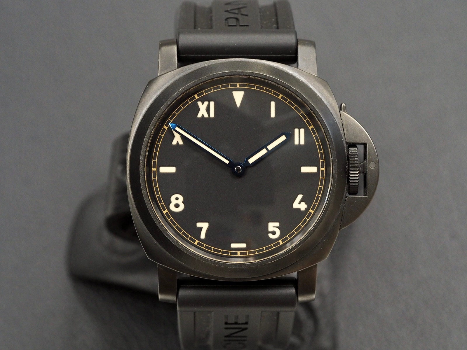 Panerai 779 Luminor California Dial, 4/2021
