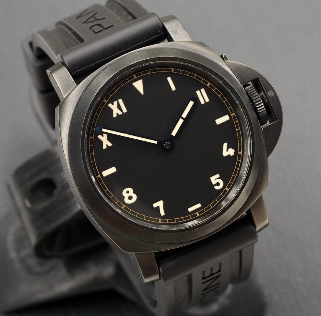 Panerai 779 Luminor California Dial, 4/2021