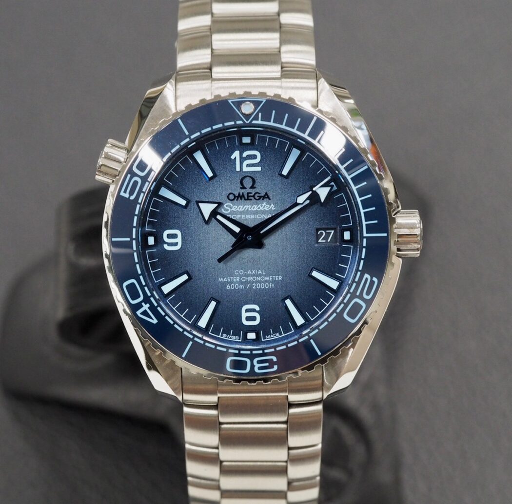 Omega Planet Ocean 39,5mm Summer Blue, 5/2026