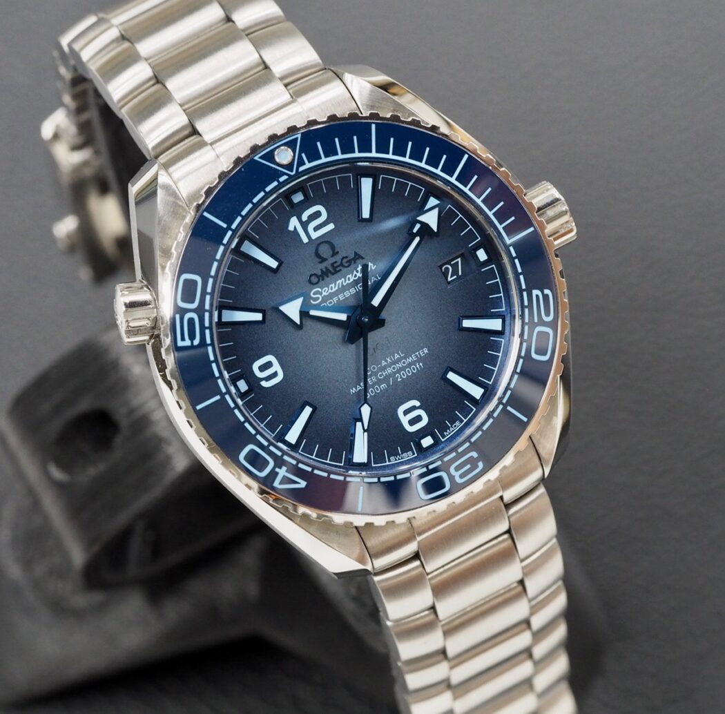 Omega Planet Ocean 39,5mm Summer Blue, 5/2026