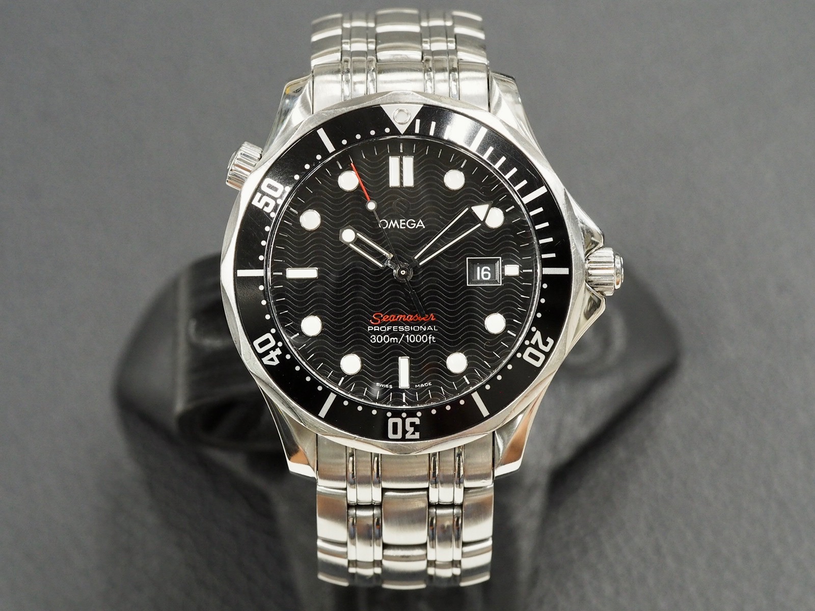 Omega Seamaster Professional, 11/2012