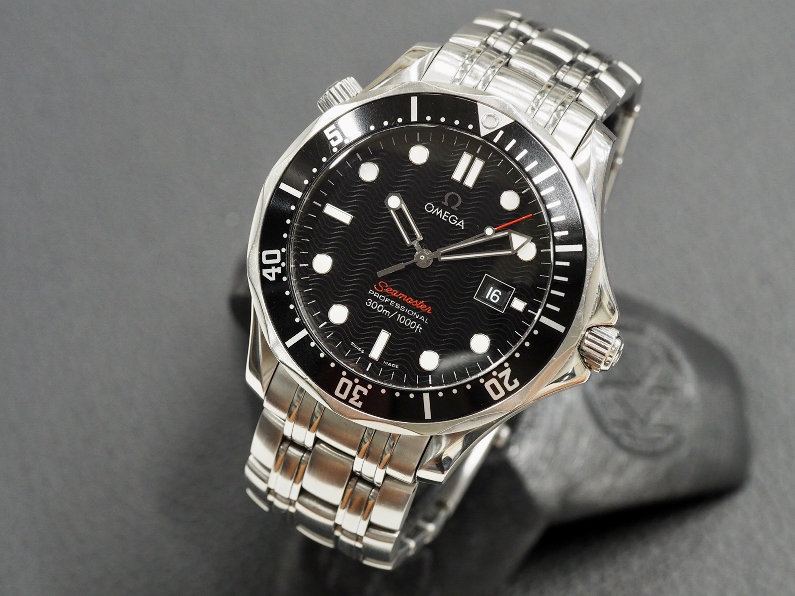 Omega Seamaster Professional, 11/2012