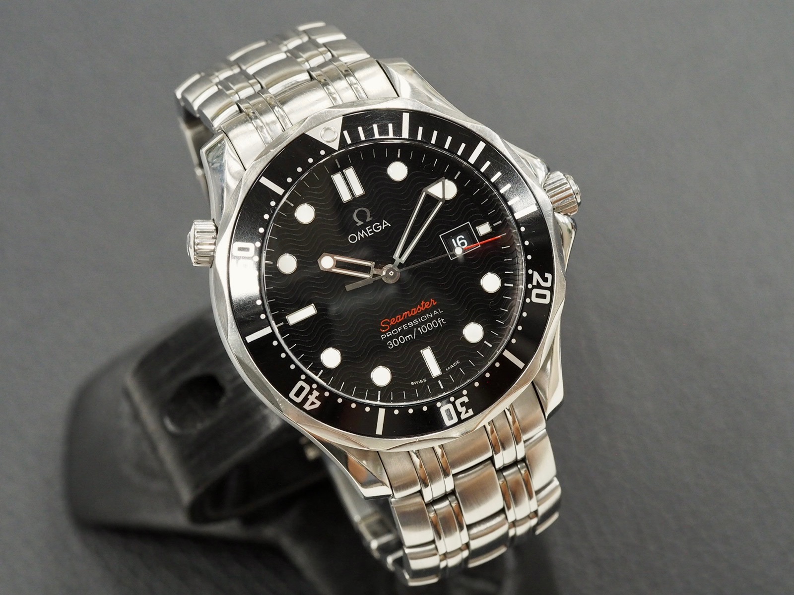 Omega Seamaster Professional, 11/2012