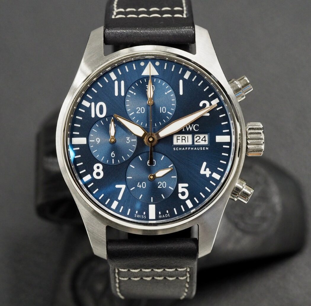 IWC Pilot Chrono Le Petit Prince, 4/2026
