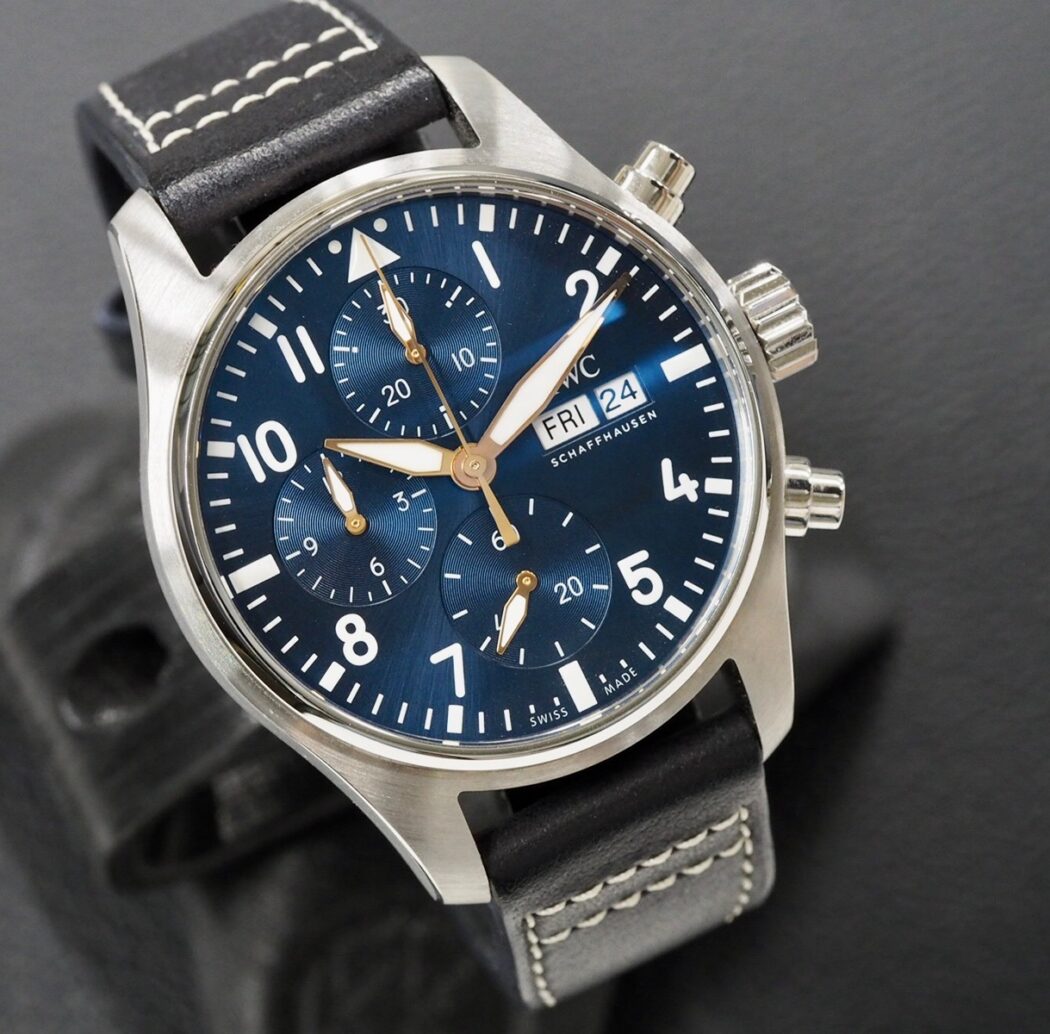 IWC Pilot Chrono Le Petit Prince, 4/2026