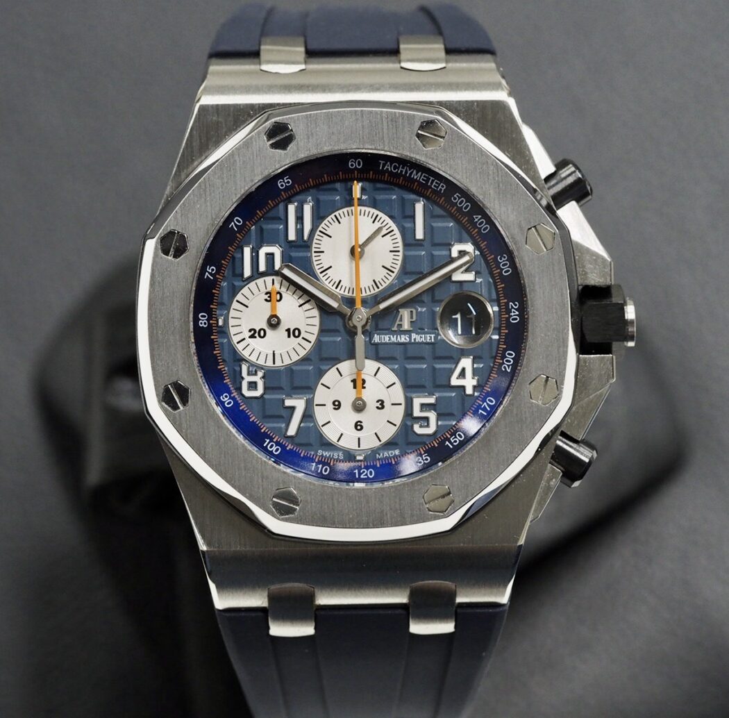 Audemars Offshore 26470st Navy