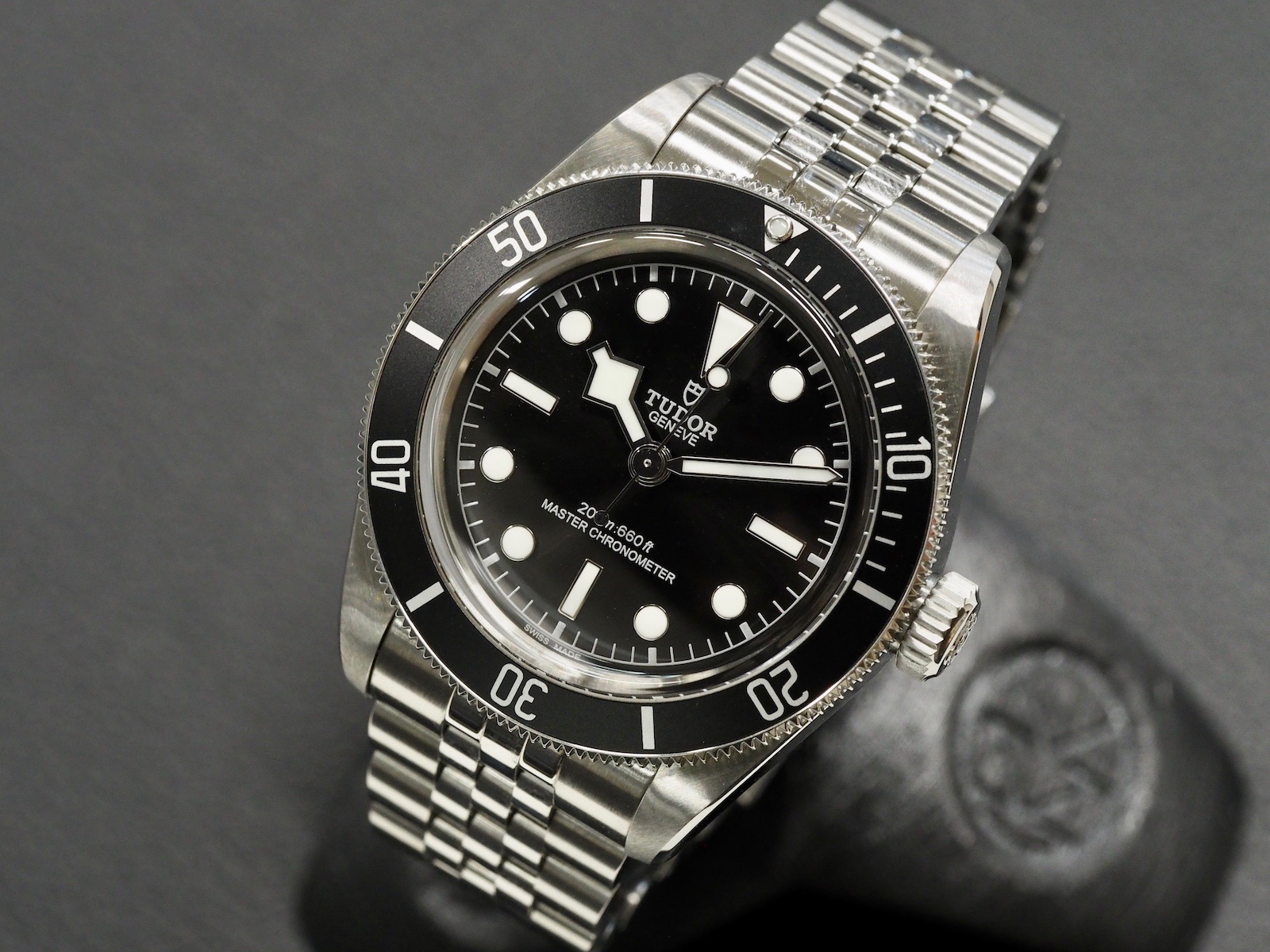 Tudor Black Bay Monochrome Jubilee, 2/2026