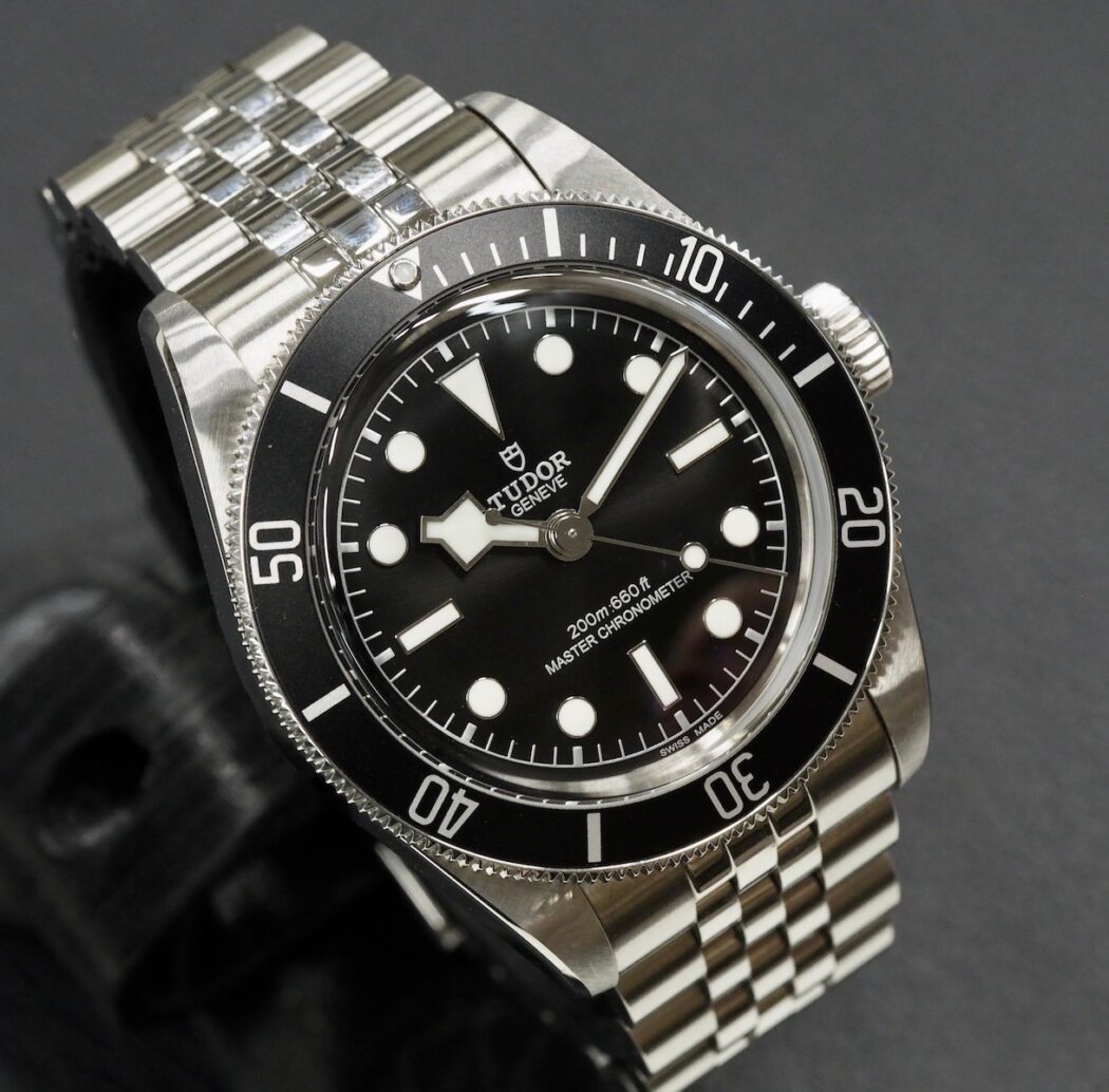 Tudor Black Bay Monochrome Jubilee, 2/2026