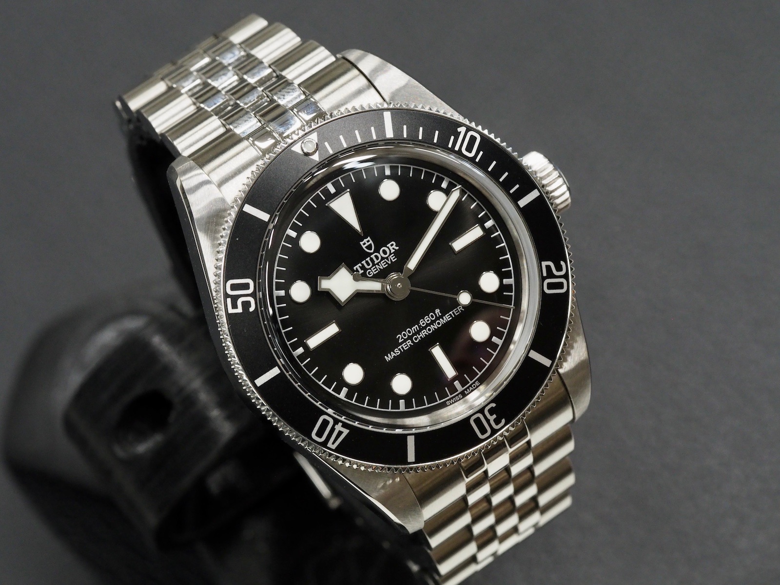 Tudor Black Bay Monochrome Jubilee, 2/2026