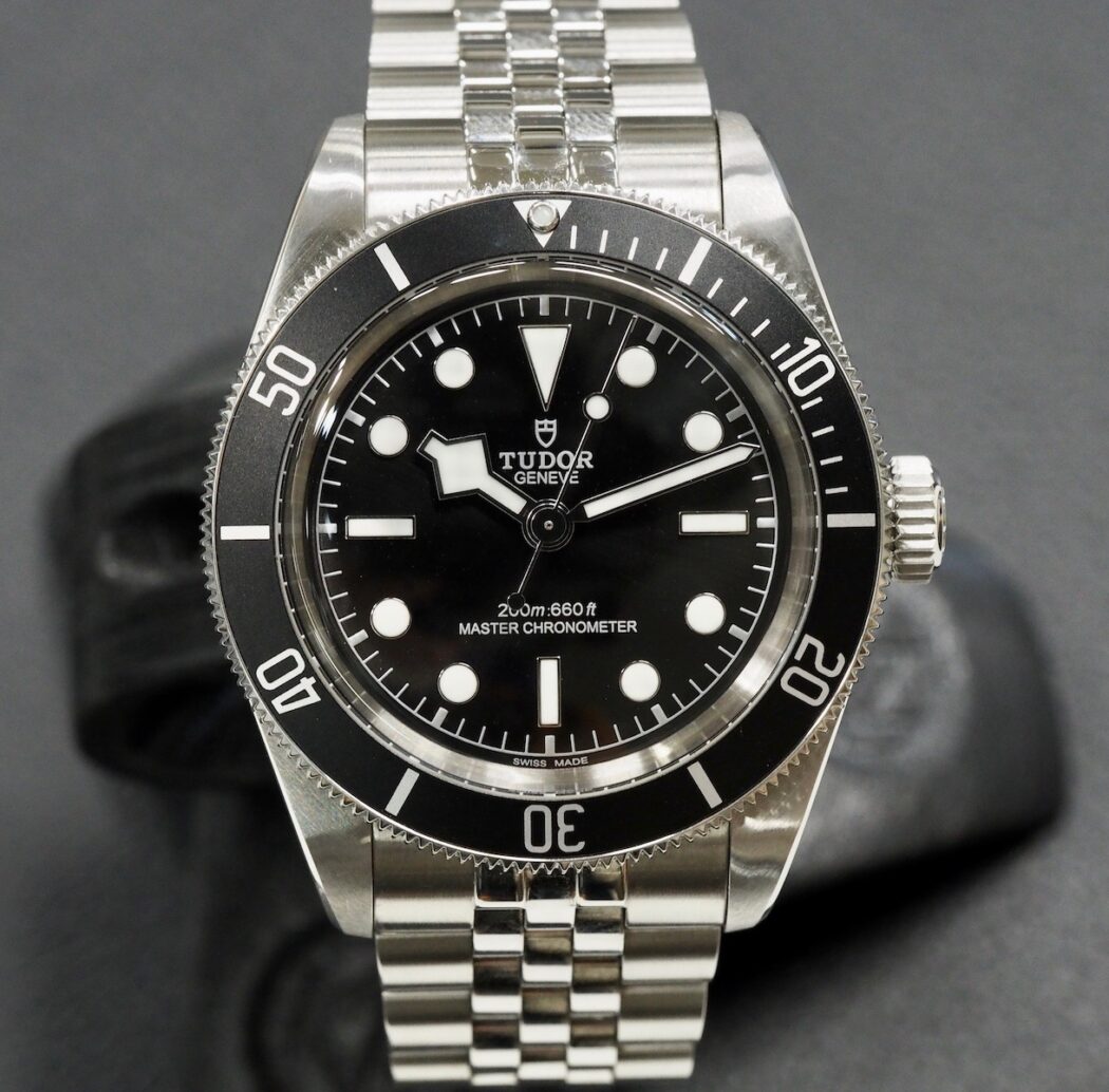 Tudor Black Bay Monochrome Jubilee, 2/2026