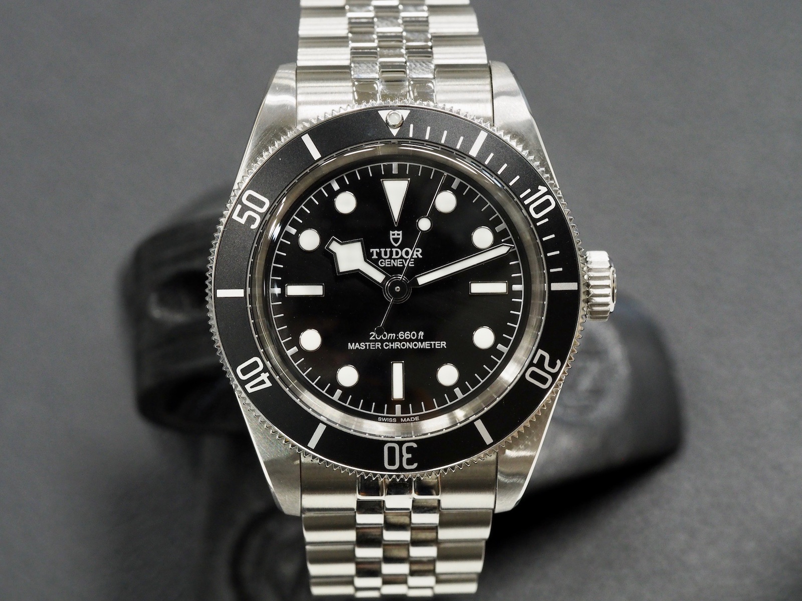 Tudor Black Bay Monochrome Jubilee, 2/2026