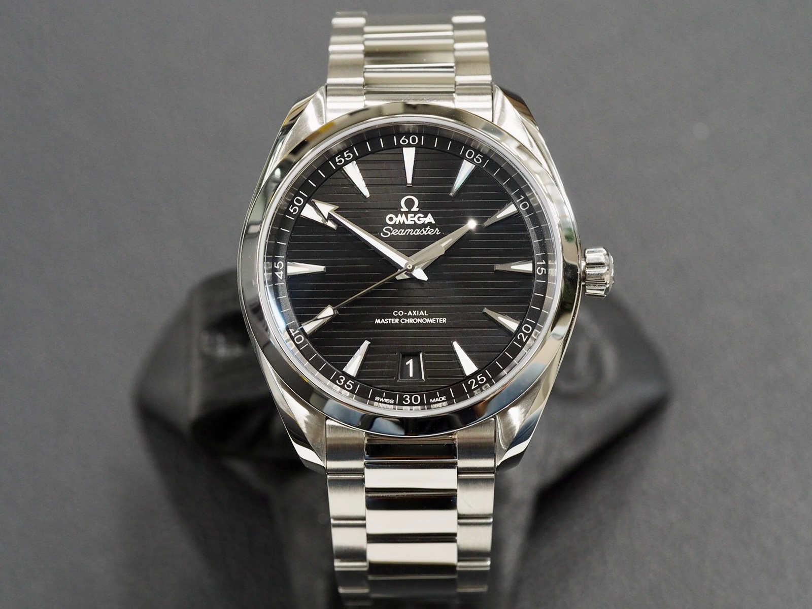 Omega Aqua Terra 41mm, 2/2022